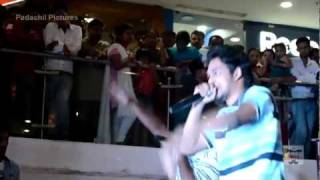 Hiphop Tamizha  Club le Mabbu le Live  Brookefields Coimbatore [upl. by Dardani]