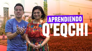 Aprendiendo Qeqchi [upl. by Hieronymus]