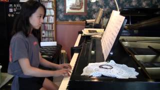 Sonatina Op36 No1 Rondo Clementi [upl. by Aeila]