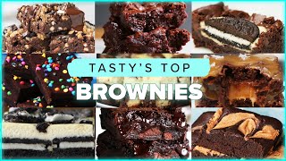 Tastys Top Brownie Recipes [upl. by Ditter]