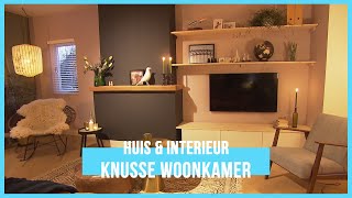 Hoe creëer je een knusse woonkamer  BinnensteBuiten [upl. by Ming]