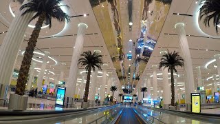 Dubai International Airport  World’s Largest and Busiest Airport  DXB  2020 [upl. by Siraval222]