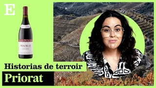 VINOS  Historias del Terroir El Priorat beberse un pueblo  EL PAÍS [upl. by Verile]