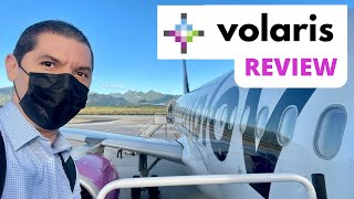 ✈️ Reseña VOLARIS en A321 2023  SJD ✈︎ GDL [upl. by Breger]