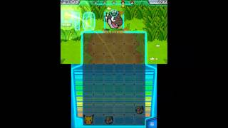 Pokemon Battle Trozei  100 Walkthrough  Stage 14 Renegade Meadow  SRank [upl. by Ahsenac]