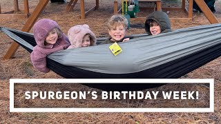 Spurgeon’s Birthday Week [upl. by Gavini]