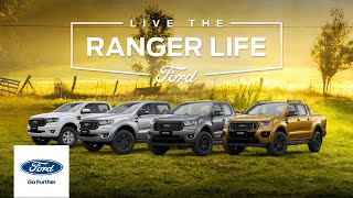 Live the Ranger Life Virtual Launch  Ford Philippines [upl. by Nabatse647]