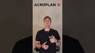 Use Air Canada Aeroplan Points to Save THOUSANDS [upl. by Llekcor521]