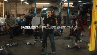 Basement  Promise Everything  Audiotree Far Out [upl. by Trude]