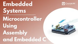 Microcontroller Programming Using Assembly Language amp Embedded C Embedded System Tutorial Lec  06 [upl. by Lubow985]