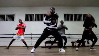 kirk franklinlooking for you choreography by lorenzo castillion [upl. by Enicnarf13]