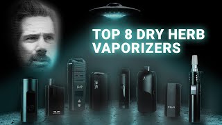 2024 Best Dry Herb Vaporizers Ranked  Mystery Solved [upl. by Milson]