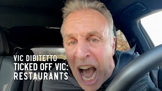 Ticked Off Vic Restaurants [upl. by Estus250]