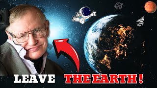 Stephen Hawkings predictions of universe and his last Message to humanity [upl. by Morra]