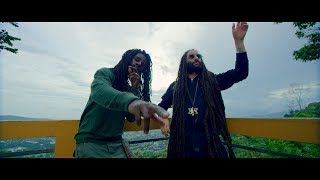 Alborosie ft Chronixx  Contradiction Official Music Video [upl. by Annagroeg334]