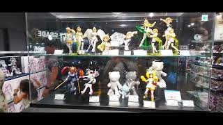 일본 도쿄 오다이바 다이버 시티 건담베이스 투어 Japan Tokyo Odaiba Diver City Gundam Base Tour 13 [upl. by Razid]