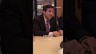 the moment Michael Scott truly became THE BOSS TheOffice MichaelScott Shorts [upl. by Ofori]