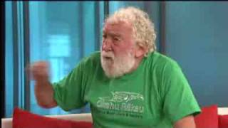 David Bellamy denounces climate change fraud [upl. by Imojean172]