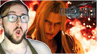 Final Fantasy Maniac Plays Final Fantasy VII Rebirth DEMO [upl. by Pratt]