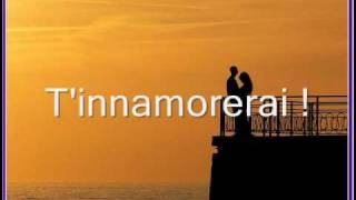 Marco Masini Tinnamorerai lyrics [upl. by Philps]