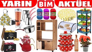 BİM ERZAK ÇEŞMESİ  BİM BU HAFTA CAM ÜRÜNLER  BİM ÇEYİZLİK KAMPANYA  BİM [upl. by Carmon]