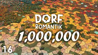 Dorfromantik  1000000 High Score Part 16 [upl. by Yauq]