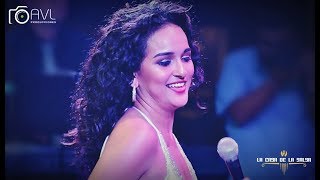 Y Que De Mi  Daniela Darcourt amp Orquesta Lanzamiento Oficial  Casa De La Salsa 2018 [upl. by Nylad]