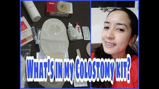 ColostomyOstomy Kit Tagalog [upl. by Acilejna]