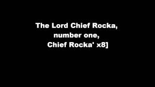 Lords of Underground chief rocka lyrics [upl. by Argella]