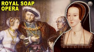 Craziest Moments From Anne Boleyn and Henry VIII Relationship [upl. by Pirbhai]