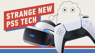 PS5s Strange New Tech  NextGen Console Watch [upl. by Fredrick]