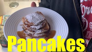 Pancakes The Classic Way  StarovasTV [upl. by Meibers]