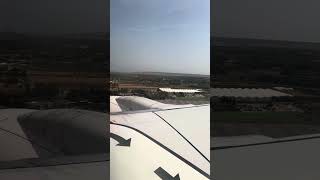 Landing Alicante airport [upl. by Colon311]