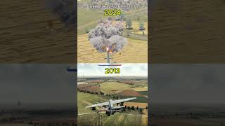 EXPLOSION EFFECTS War Thunder [upl. by Cath]