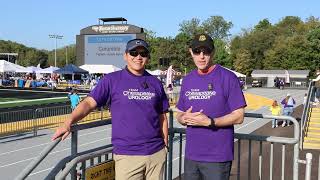 2023 Dr Sanford J Siegel Prostate Cancer RunWalk [upl. by Keener]