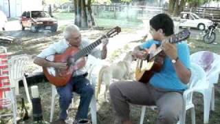 Octavio Osuna y Marcos Pereyra  Viejo Musiquero [upl. by Hultgren434]