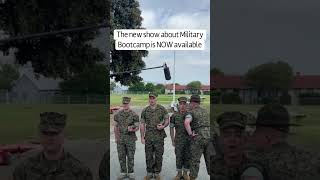 A Military Bootcamp Show  DRILL on veterantvcom [upl. by Aynod]