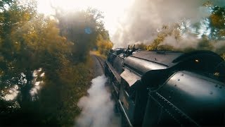 Why 765  Bringing Railroad History Back to Life [upl. by Aihsenad]