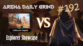 Arena Daily Grind Midweek Magic Edition Episode 192 Magic the Gathering Arena Gameplay [upl. by Nhaj]