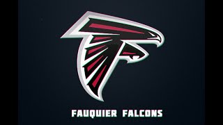 Fauquier Falcons Football Promo [upl. by Ross]