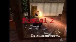 POSTAL 2  Trailer [upl. by Germano]