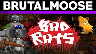 Bad Rats  brutalmoose [upl. by Eimilb24]