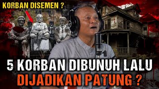 🔴 WADUH SAMPE TUTUP TELINGA GUE 😩DENGER DIA CERITA MERINDING [upl. by Molahs475]