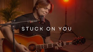 STUCK ON YOU  Lionel Richie cover Welton Fideles [upl. by Nnail]