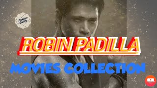 ROBIN PADILLA BEST MOVIES IN CINEMA [upl. by Bibeau]