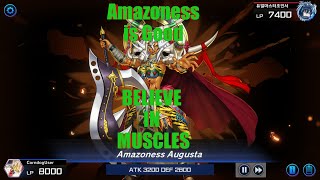 The Amazoness Deck Conjured In My Wicked Mind [upl. by Aiker]