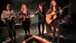 Della Mae  quotBoston Townquot Official Video [upl. by Nnaylrebmik]