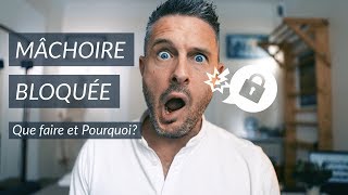 Comment Se Débloquer La Mâchoire et se la bloquer [upl. by Nede]