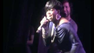 FANTASIA BARRINO LIVE IN LONDON 2010 [upl. by Tchao]