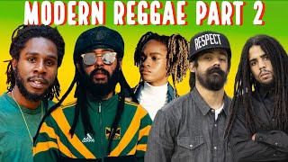 Reggae Mix 2023 quotModern Reggae Playlistquot Chronixx Protoje Koffee Gyptian Popcaan Tinas Mixtape [upl. by Pascoe]